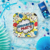 Graduation Party Papieren Bordje (Feest)