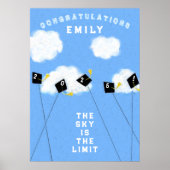 Graduation Party Poster (Voorkant)