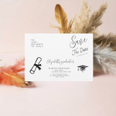 Graduation Party Save The Date