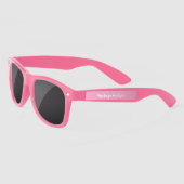 Graduation Party Shades zonnebril (Links)