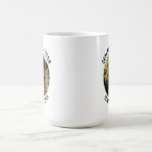 Graduation Party Sweet Persoonlijke foto en naam Koffiemok (Center)