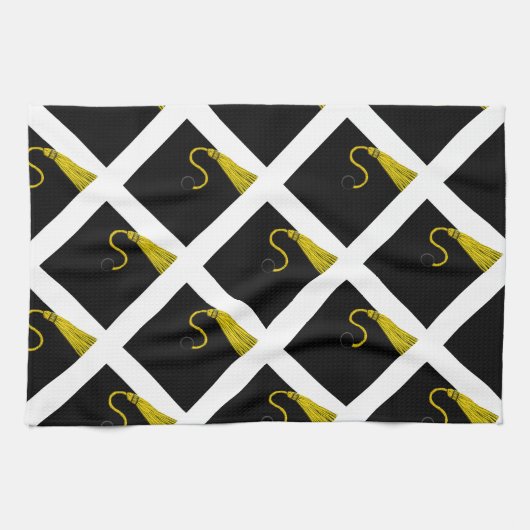 Graduation Party Theedoek (Horizontaal)