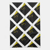 Graduation Party Theedoek (Verticaal)