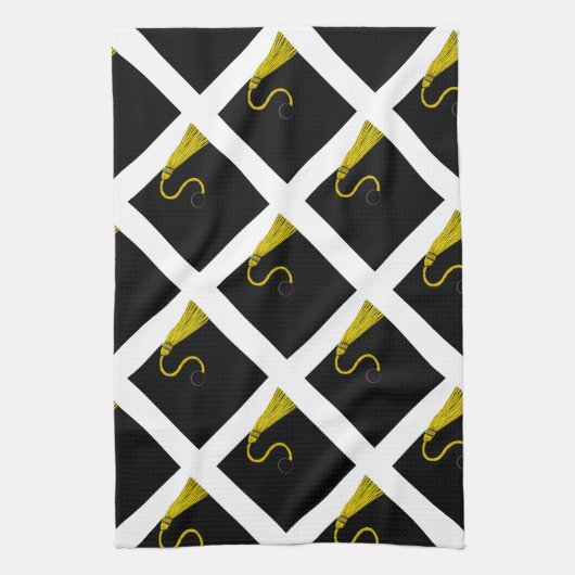 Graduation Party Theedoek (Verticaal)