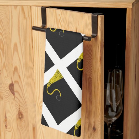 Graduation Party Theedoek (Derde Gevouwen)