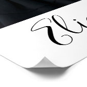 Graduation Party Through the Years 117 Foto Poster (Hoek)