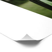 Graduation Party Welcome with Modern Photo Arch Foto Afdruk (Hoek)