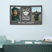 Graduation Party You made it Gefeliciteerd Banner (Beurs)