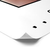 Graduation Party Ze geloofde dat ze foto kon maken Poster (Hoek)