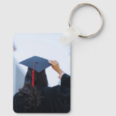Graduation Photo Keychain (Achterkant)