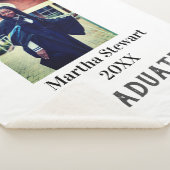 Graduation photo name year class university simple sherpa deken (3/4)