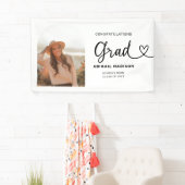 Graduation Photo Script with Heart Spandoek (Insitu)