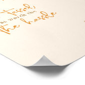 Graduation Poster | Tassel Was Worth the Hassle (Hoek)