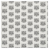 Graduation Star Class of 2026 Grad Stof (Swatch)