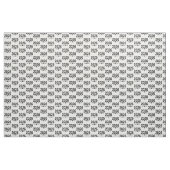 Graduation Star Klas van 2026 Grad Stof (Fat Quarter)