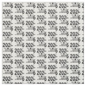 Graduation Star Klas van 2026 Grad Stof (Swatch)