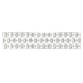 Graduation Table Runner / Camino de Mesa Korte Tafelloper (Horizontaal)