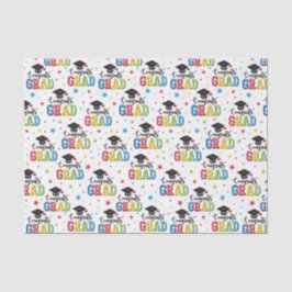 Graduation  tissuepapier