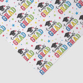 Graduation  tissuepapier (Detail)