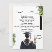  Graduation- Universal Design for all ages Kaart (Voorkant)