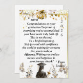  Graduation- Universal Design for all ages Kaart (Voorkant / Achterkant)