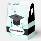 GraduPartij Cadeaudoos Bedankdoosjes (Geopend)