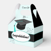 GraduPartij Cadeaudoos Bedankdoosjes (Voorkant Zijde)