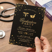 GraduPartij geneeskundige apotheker Kaart