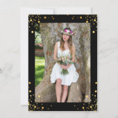 GraduPartij geneeskundige apotheker Kaart (Achterkant)