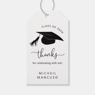 GraduPartij voor de bevordering van de beroepsople Cadeaulabel