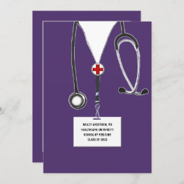 GraduPartij voor de Medische School Kaart