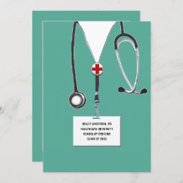 GraduPartij voor de Medische School Kaart