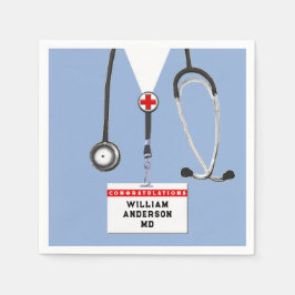 GraduPartij voor de Medische School Servet