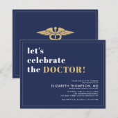 GraduPartij voor de opleiding Afstudeerder van beg (Voorkant / Achterkant)