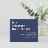 GraduPartij voor de opleiding Afstudeerder van beg (Staand voorkant)