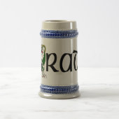 Grady Celtic Dragon Stein Bierpul (Center)