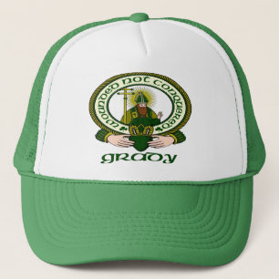 Grady Clan Motto Pet