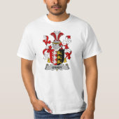 Grady Family Crest T-shirt (Voorkant)