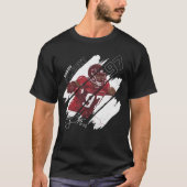 Grady Jarrett Arizona T-shirt (Voorkant)