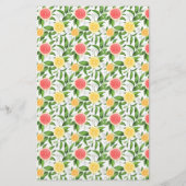 Graefruits en Sinaasappels die de Beste Bride kenn (Achterkant)