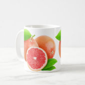 Graefruits Koffiemok (Voorkant links)