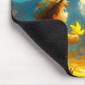 GRAEME ~ Halloween Ghosts ~ Muismat (Hoek)