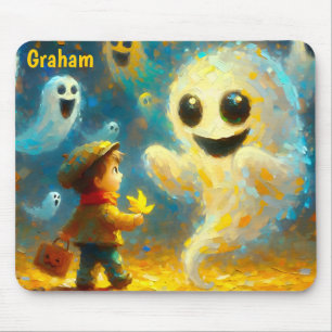 GRAEME ~ Halloween Ghosts ~ Muismat