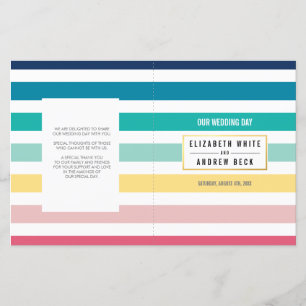 GRAEMONY leuke stripe pastelkleuren