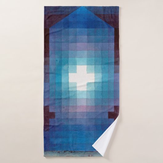 Graf in Drie, Klee Badhanddoek (Badhanddoek)