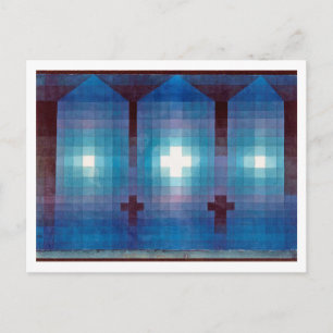 Graf in Drie, Klee Briefkaart