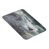 Graf Spee komt op 3 november de Indische Oceaan bi Magneet (Rechterzijde)