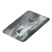 Graf Spee komt op 3 november de Indische Oceaan bi Magneet (Linkerzijde)