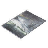 Graf Spee komt op 3 november de Indische Oceaan bi Notitieboek (Linkerzijde)