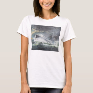 Graf Spee komt op 3 november de Indische Oceaan bi T-shirt